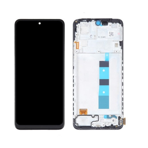 Avec châssis TFT Écran Complet LCD Noir TFT Redmi Note 12 4G