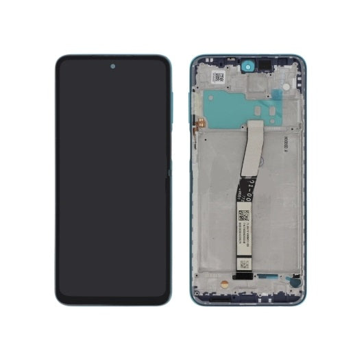 Écran Complet LCD Bleu Redmi Note 9S
