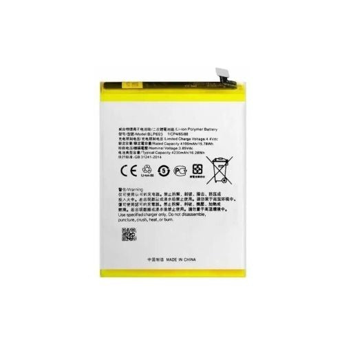 Batterie pour REALME 3i