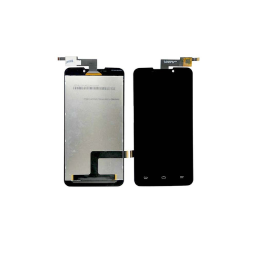 Écran LCD + écran tactile -ZTE Boost Max+ Noir