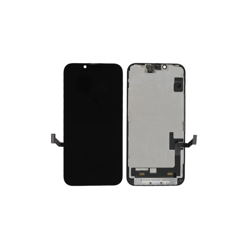 Écran LCD OLED dur iPhone 14