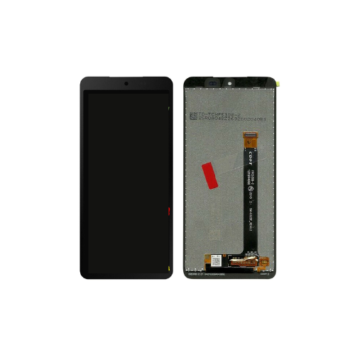 SERVICE PACK (Sans châssis) Écran LCD Noir Galaxy XCOVER 5 (G525F)