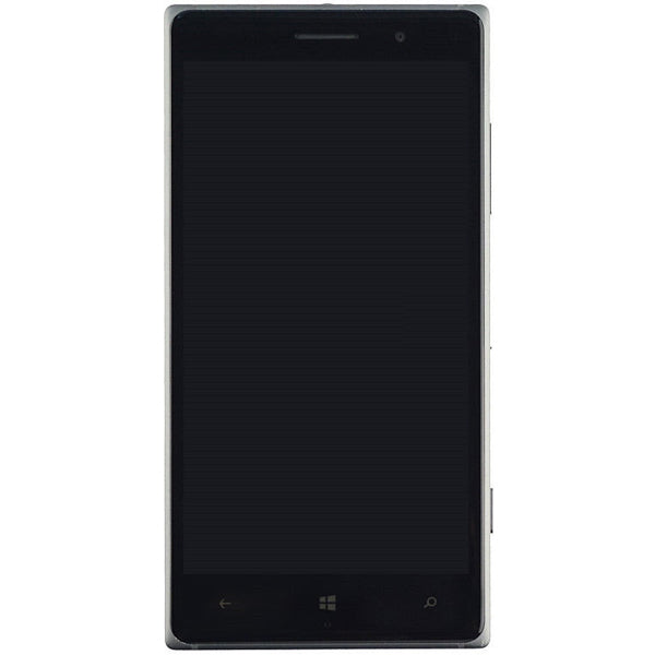 Écran LCD + écran tactile + Cadre - 00812S9 - Nokia Lumia 830 Noir
