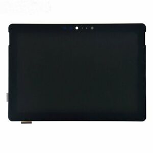 Écran LCD + écran tactile - 1901 - 1926 - 1927 - With Transfer Flex Cable - Microsoft Surface Go 2 /Surface Go 3 Black