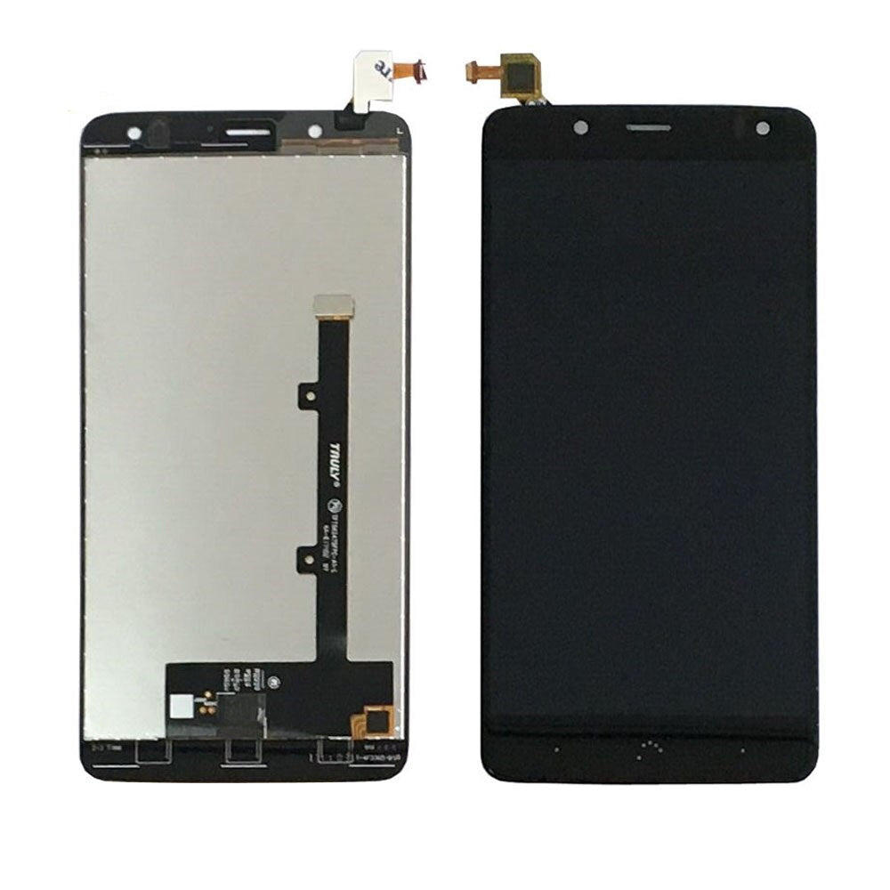 Écran LCD + écran tactile - BQ Aquaris V Plus Noir