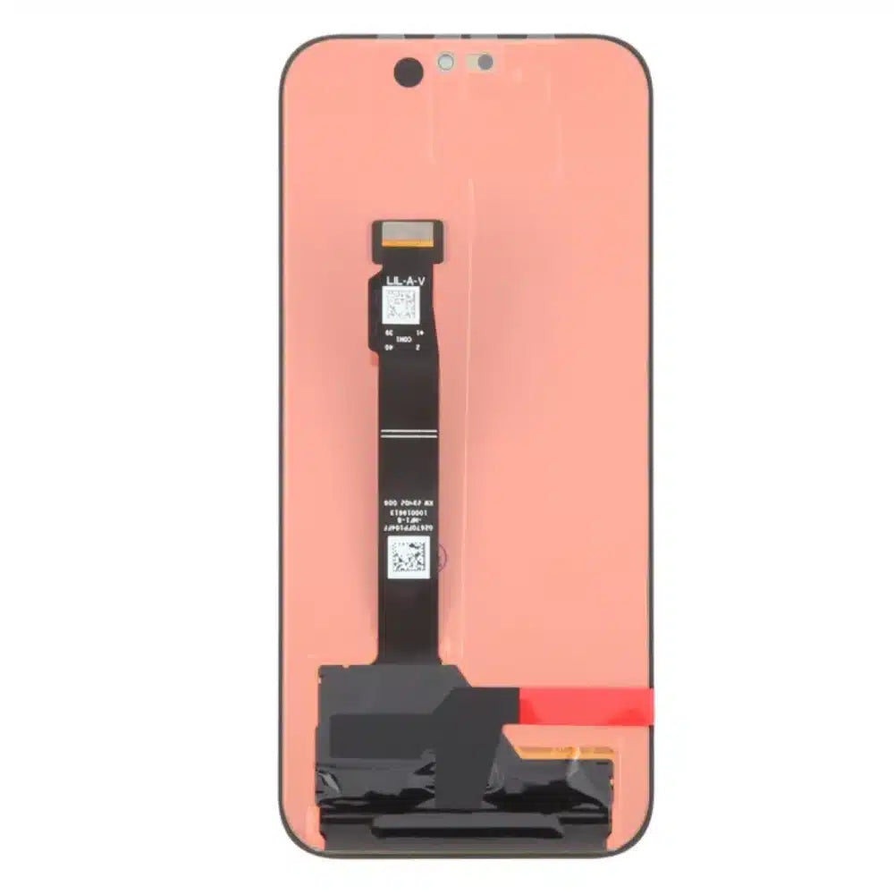 ORIGINAL (Sans châssis) Écran LCD NOIR HONOR 200 LITE 5G