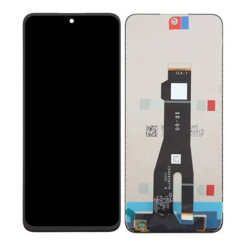 ORIGINAL (Sans châssis) Ecran LCD NOIR HONOR 200 SMART 5G