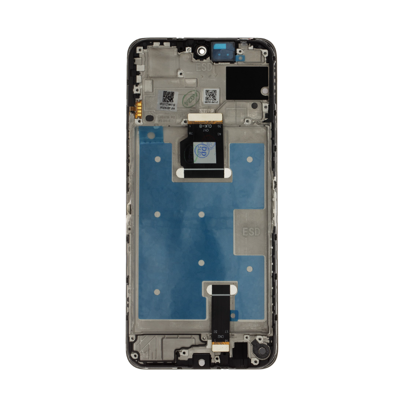 ORIGINAL (Avec châssis) Ecran LCD NOIR HONOR 90 SMART 5G