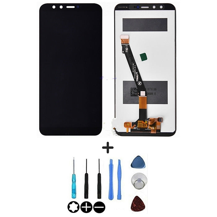 ORIGINAL (Sans châssis) Ecran LCD NOIR HONOR 9 LITE