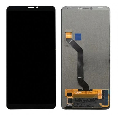 ORIGINAL (Sans châssis) Ecran LCD NOIR HONOR NOTE 10