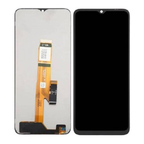 ORIGINAL (Sans châssis) Ecran LCD NOIR HONOR X5B+