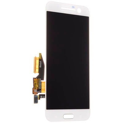 HTC 10 Blanc avec écran LCD tactile