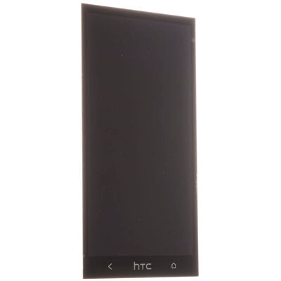 Écran tactile HTC One M7 Noir