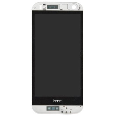 Écran complet HTC One Mini 2 (M8 Mini) Blanc