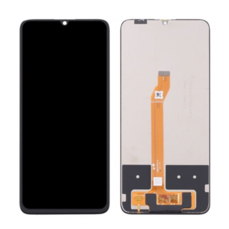 ORIGINAL (Sans châssis) Ecran LCD NOIR HONOR PLAY 60 PLUS 5G