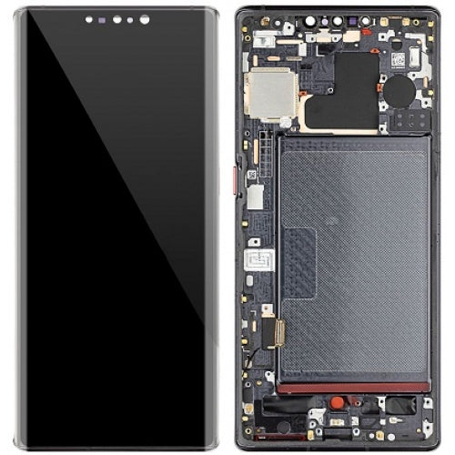 ORIGINAL (Avec châssis) Ecran LCD NOIR HONOR 30 PRO