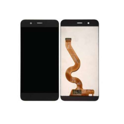 ORIGINAL (Avec chÃssis) Écran LCD NOIR Huawei NOVA 2 PLUS