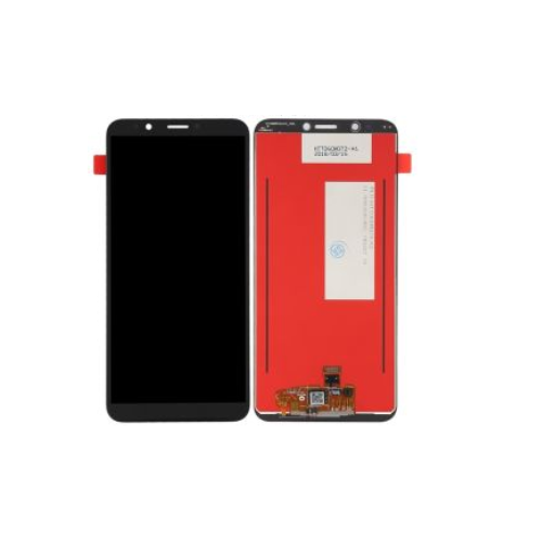 ORIGINAL (Sans châssis) Écran LCD NOIR Huawei ENJOY 8