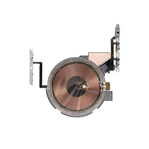 Module charge sans fil/NFC + nappe d'alimentation et volume (ORIGINAL) iPhone 14 PRO