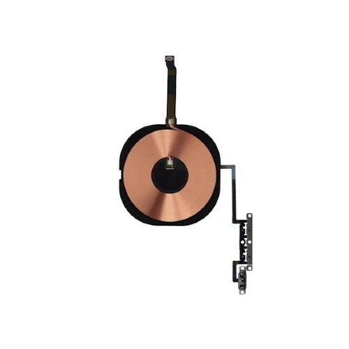 Module charge sans fil/NFC (Sans nappe seulement) (ORIGINAL) iPhone 11 PRO