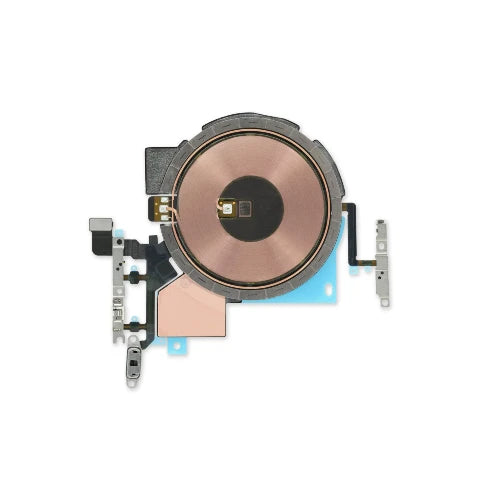 Module charge sans fil/NFC (Sans nappe seulement) (ORIGINAL) iPhone 14 PRO