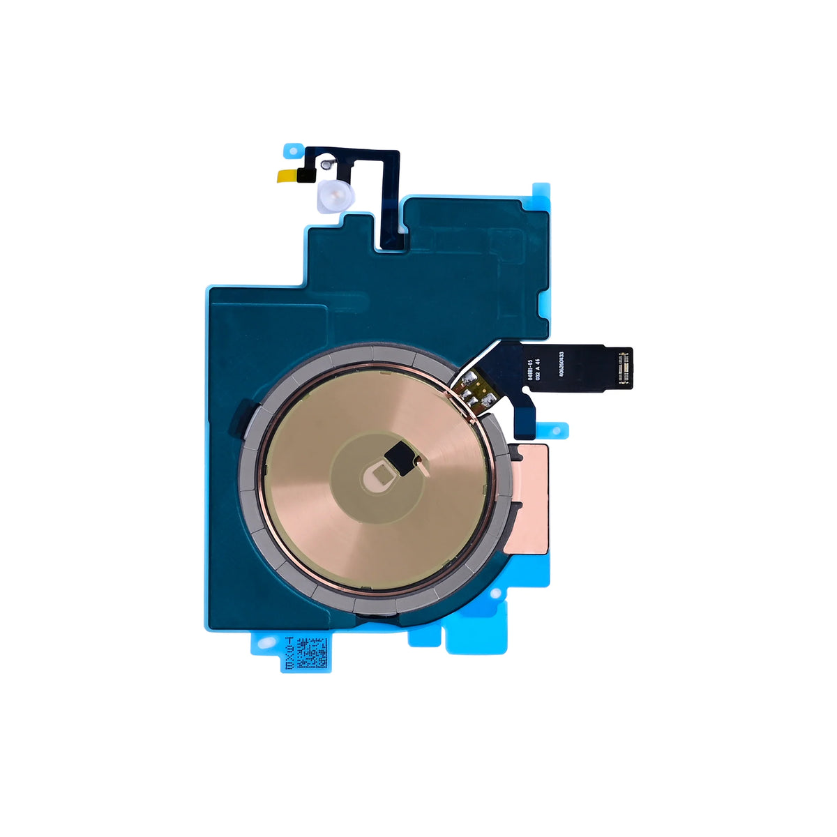 Module charge sans fil/NFC + nappe lampe torche (ORIGINAL) iPhone 16 PLUS