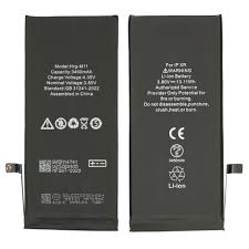 Puce TI + Batterie haute capacité / (EM) pour iPhone XR