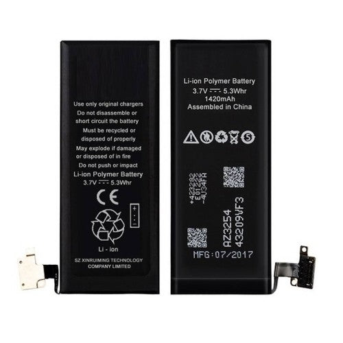 TI Chip + High capacity / (EM) Battery for Iphone 4S