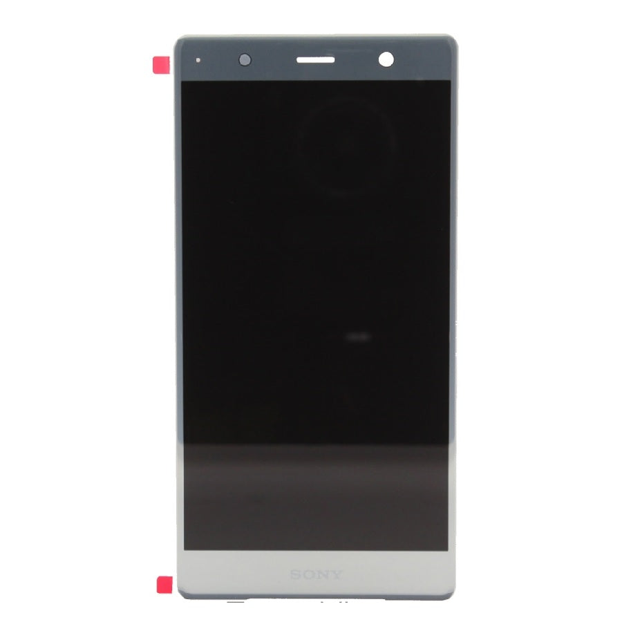Écran LCD + écran tactile 1310-6654 Sony Xperia XZ2 Premium (H8166) Argent