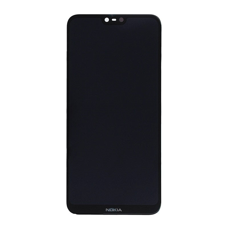 Écran LCD + écran tactile Nokia 6.1 Plus (Nokia X6) (TA-1103) Noir