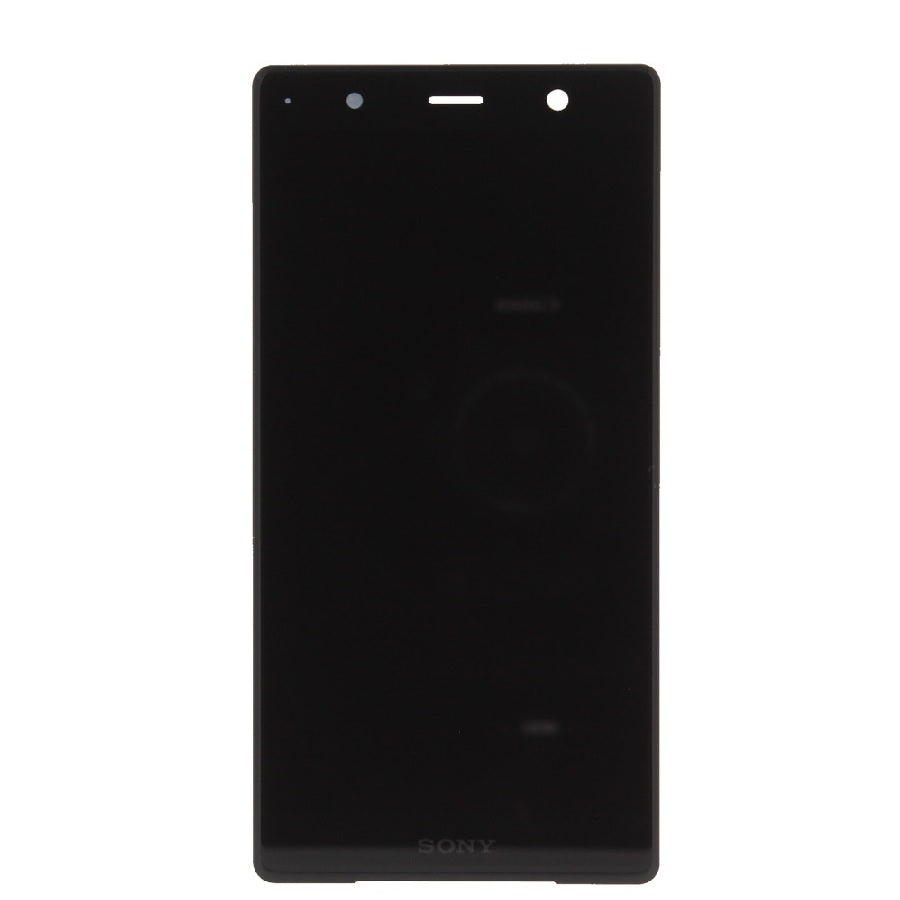 Écran LCD + écran tactile 1310-6651 Sony Xperia XZ2 Premium (H8166) Noir