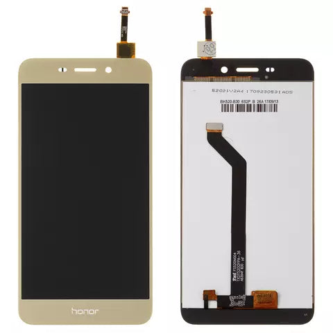 Écran LCD NOIR ORIGINAL (Sans châssis) HONOR 6C PRO