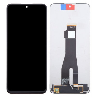 ORIGINAL (Sans châssis) Ecran LCD NOIR HONOR X7B 4G/5G