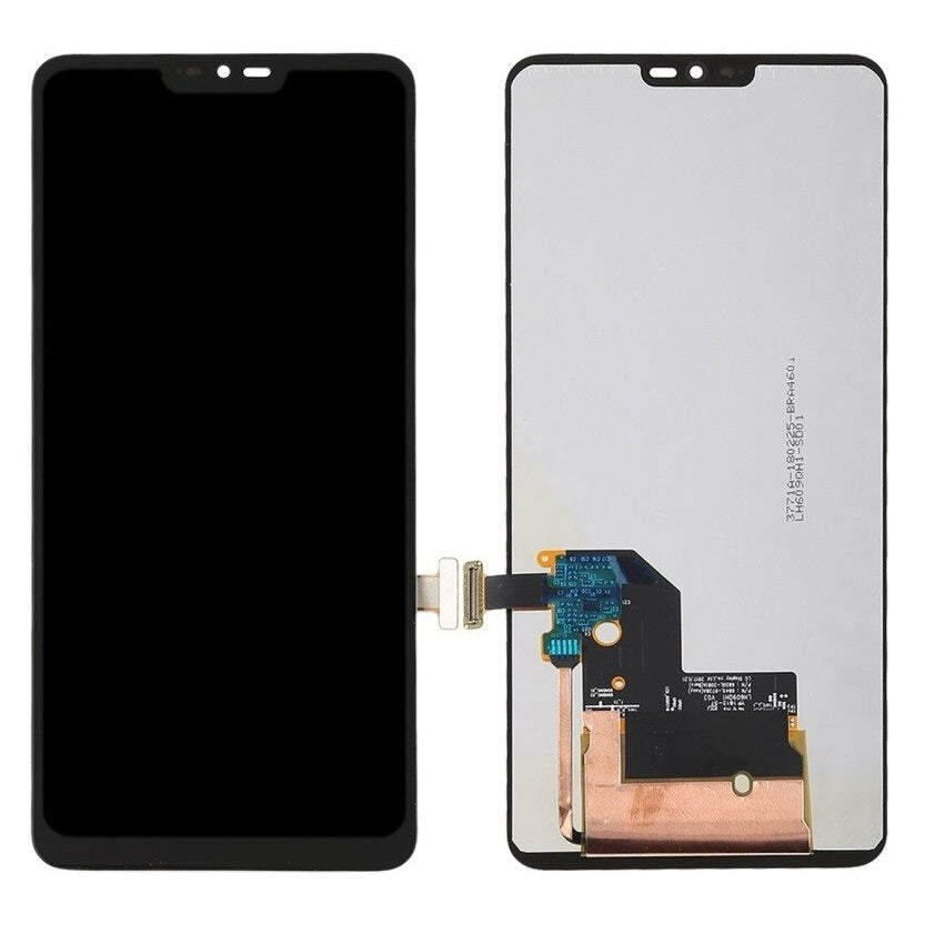 Écran LCD + écran tactile LG G7 ThinQ (G710EM) Noir