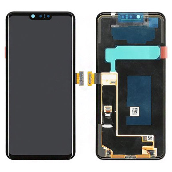Écran LCD + écran tactile LG G8 ThinQ (G820) Noir