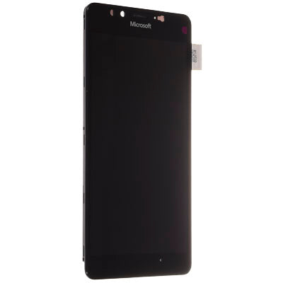 Écran LCD + écran tactile + Cadre With Power and Volume Flex 00814d7 Microsoft Lumia 950 Black