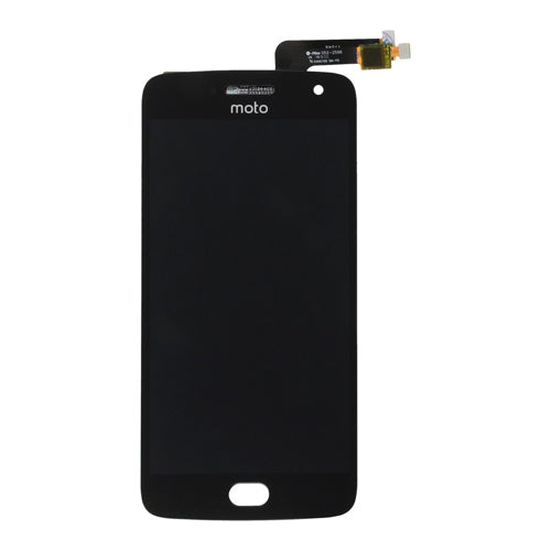Écran LCD + écran tactile 01019293001W Motorola Moto G5 Plus (XT1685) Noir