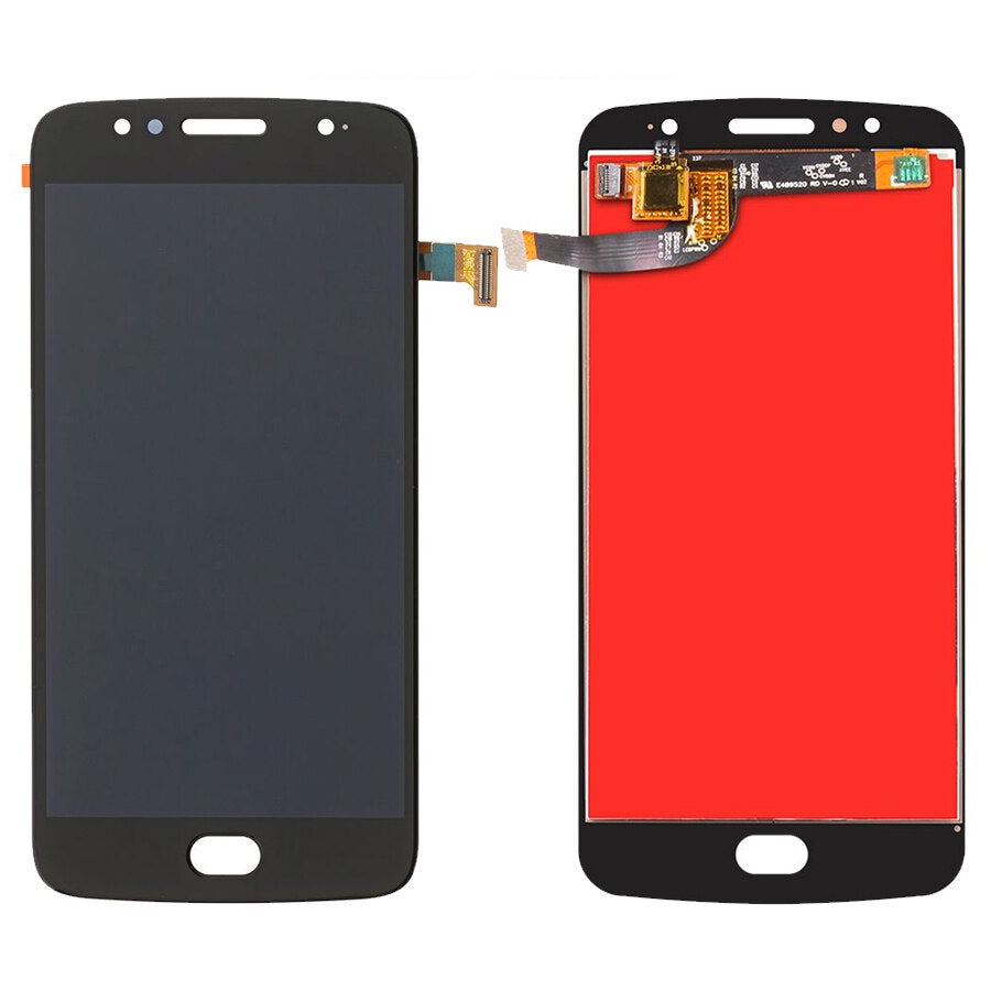 Écran LCD + écran tactile Motorola Moto G5S (XT1793) Noir