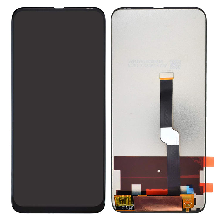 Écran LCD + écran tactile - Motorola Moto One Fusion+ (XT2067) Noir