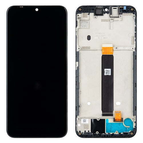 Écran LCD + écran tactile + Cadre 5D68C14961 Motorola Moto E6 Plus (XT2025) Black