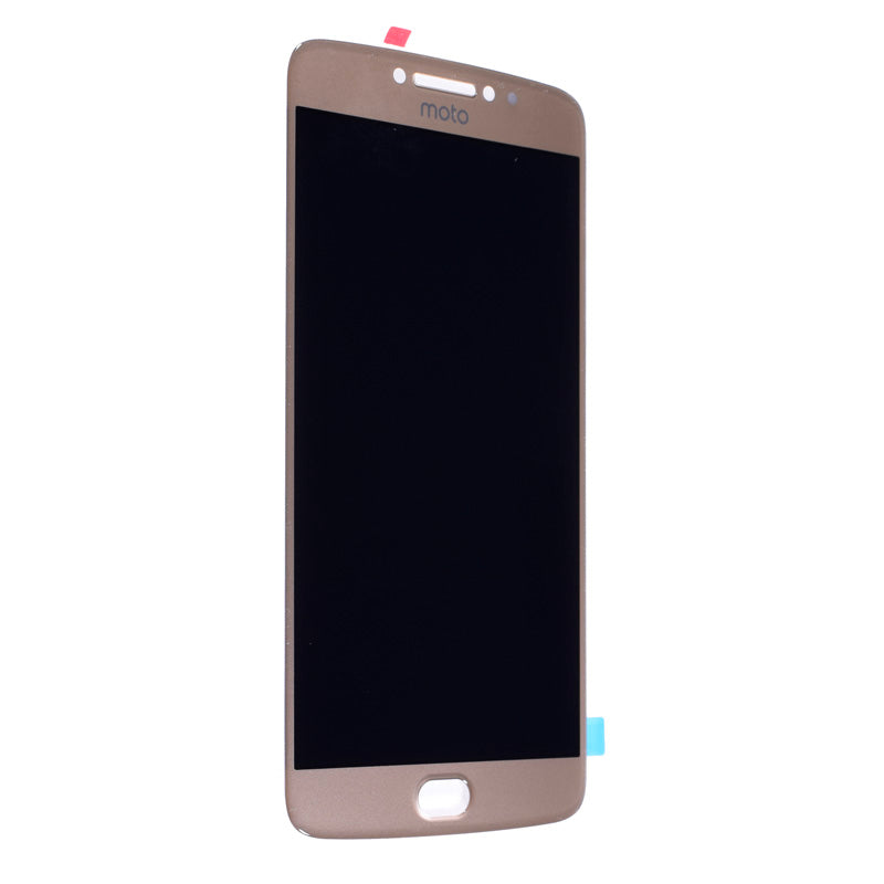 Écran LCD + écran tactile Motorola Moto E Plus (4e génération) (XT1770) Or