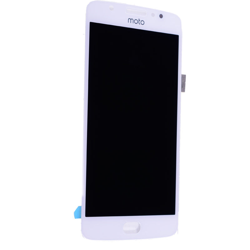 Écran + tactile Motorola Moto E (4e génération XT1766) Blanc