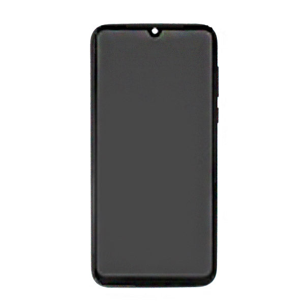 Écran LCD + écran tactile + Cadre 5D68C15529 Motorola Moto G8 Plus (XT2019) Rouge