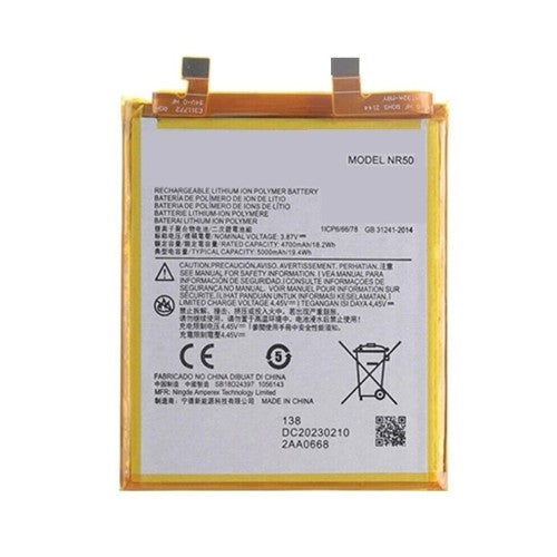 Batterie pour Motorola EDGE X30