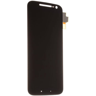 LCD Display + Touchscreen Motorola Moto G4 (XT1625) Black