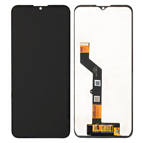 Écran LCD + écran tactile - Motorola Moto G9 Play (XT2083) Black