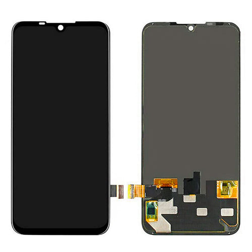 Écran LCD + écran tactile - Motorola Moto Z4 (XT1980) Black