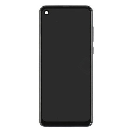 Écran LCD + écran tactile + Cadre 5D68C14351 Motorola One Vision (XT1970) Noir