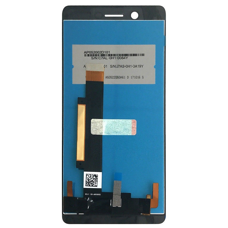 Écran LCD + écran tactile Nokia 7 (TA-1041) Blanc