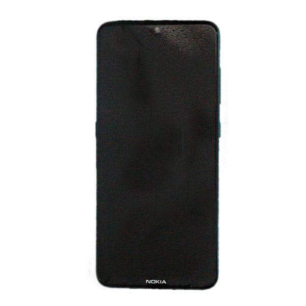Écran LCD + écran tactile + Cadre 5079AA000077 - Nokia 7.2 (TA-1181 TA-1196 TA-1193 TA-1178) Vert